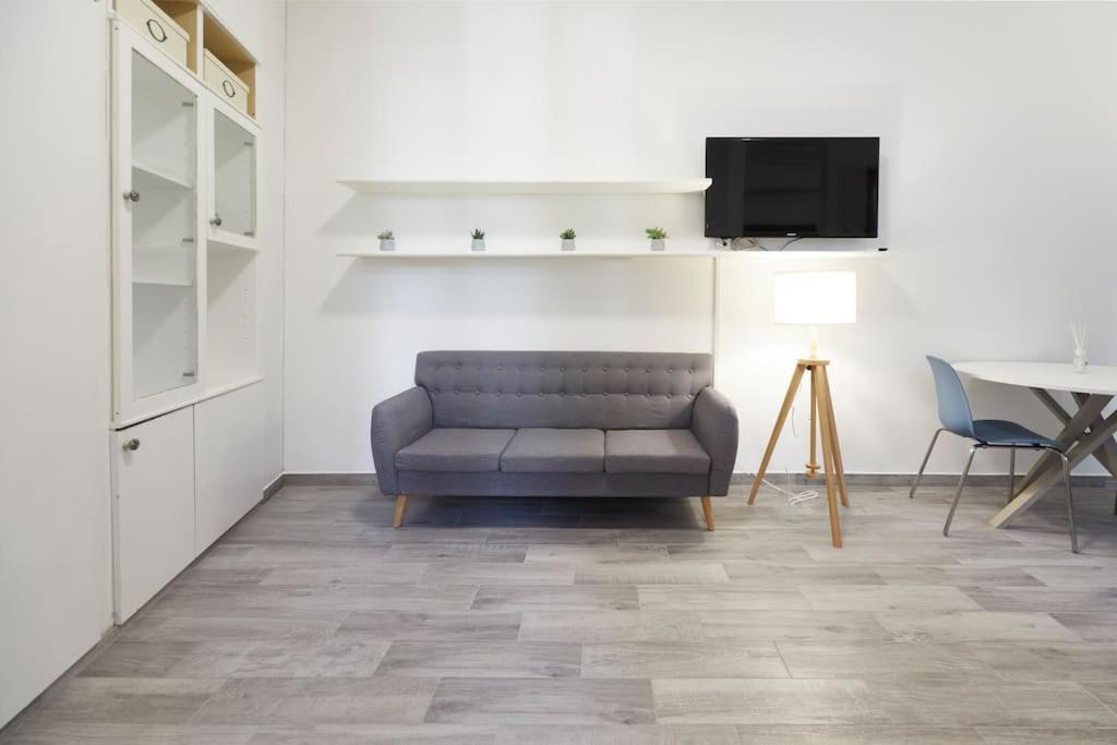 Apartmán Flat Number 11 Milán Exteriér fotografie