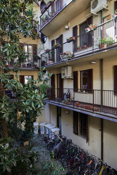 Apartmán Flat Number 11 Milán Exteriér fotografie