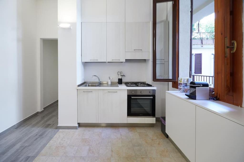 Apartmán Flat Number 11 Milán Exteriér fotografie