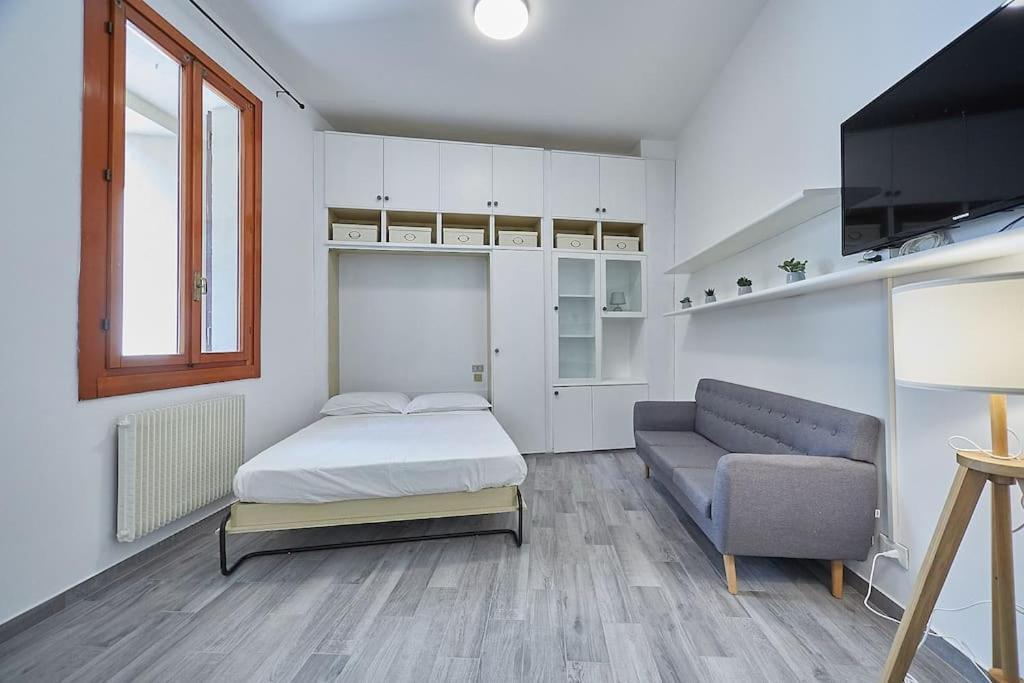 Apartmán Flat Number 11 Milán Exteriér fotografie